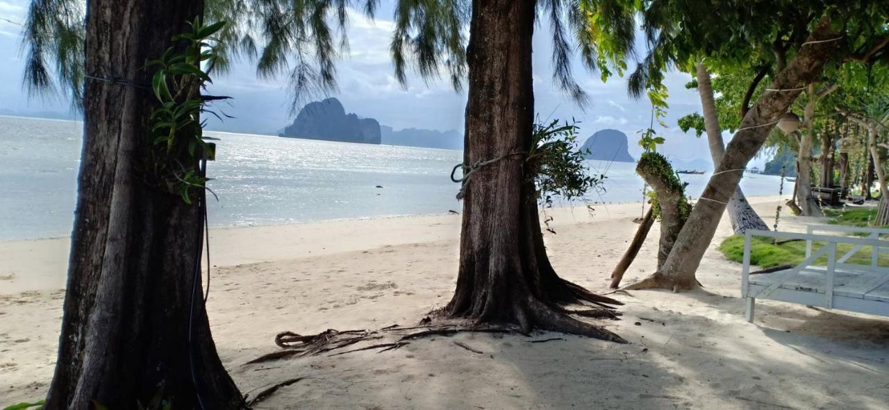 Koh Ngai Kaimuk Thong Resort Exterior foto